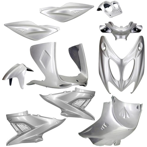 Kit completo carene - 10, grigio
