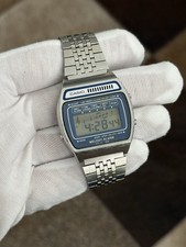 Raro orologio sveglia digitale uomo Casio Melody H104 vintage modulo 82 JDM anni 80