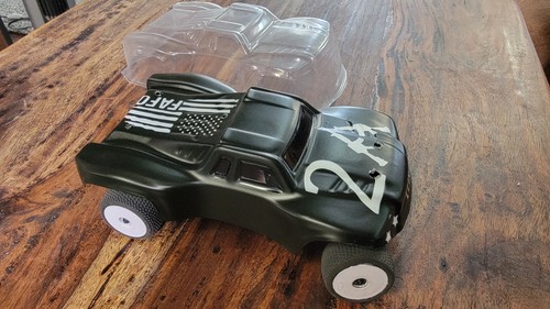 Corpo clear losi - 1, micro