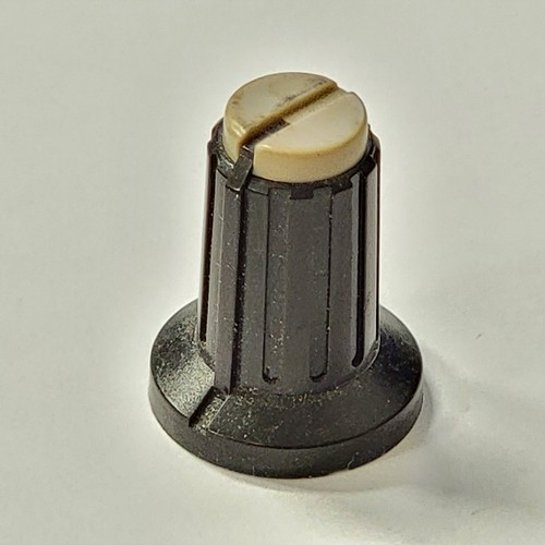 Parte manopola beige originale - parte,