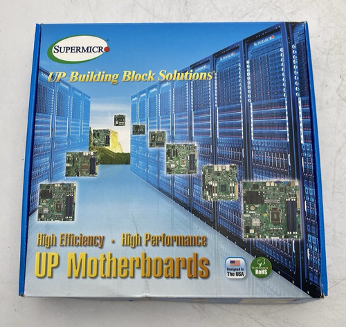 Scheda madre supermicro - scheda,