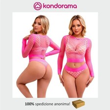 completo da donna sexy a rete