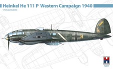 Hobby 2000 72077 1:72 Heinkel