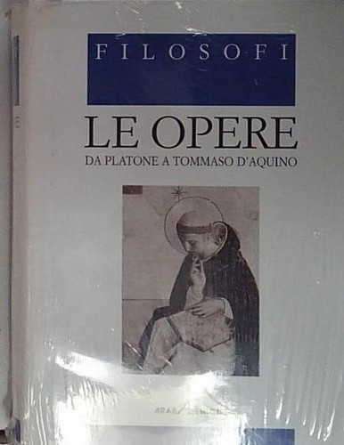 Filosofi opere da platone - ,