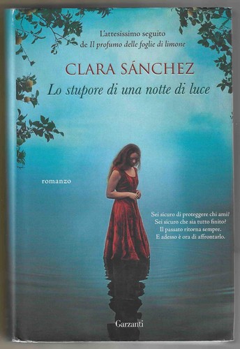 Clara sanchez stupore - sanchez, lo