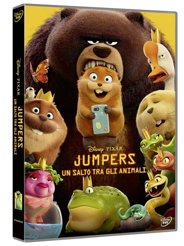Jumpers salto tra gli - salto,