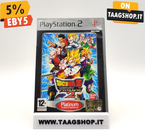 Dragonball budokai tenkaichi - dragonball,