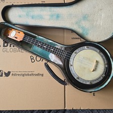 Ukulele Swanee - Banjo - 4