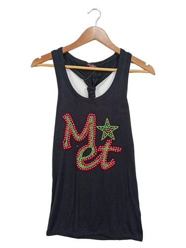 Met jeans top donna - top, nero