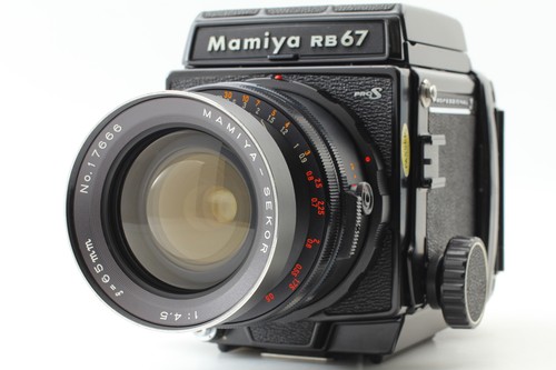 Mamiya rb67 pro s - [ex+5],