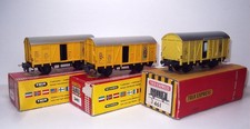 Trix Express 3461 (x 3) - tre