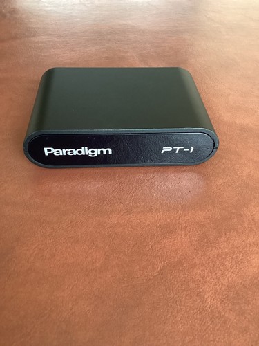 Paradigm wireless - paradigm, pt-1