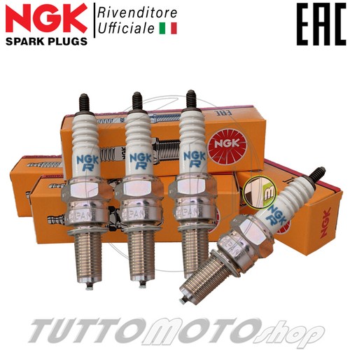 Kit candele accensione - candele,