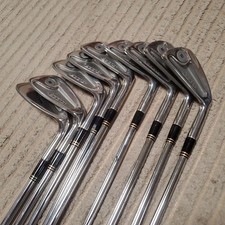 (Wilson) Set di ferri 9 pezzi