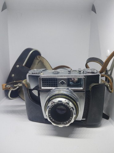 Agfa optima color agnar - agfa,