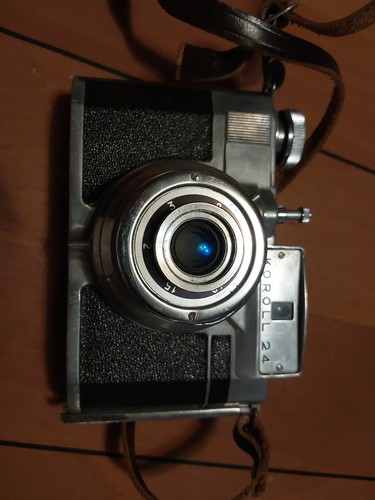 Macchina fotografica vintage - fotografica,