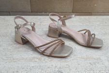 SANDALI DA DONNA ORO QW19913