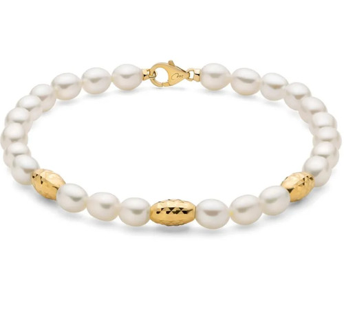 Bracciale miluna donna boule - miluna,
