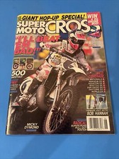 SUPER MOTO CROSS JUNE