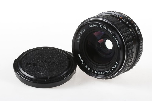 Pentax smc 2 - 30, f/2,8
