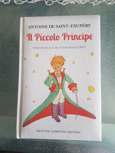 Piccolo principe antoine - principe.,