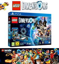 Lego dimensions playstation - lego,