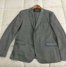 Abito grigio Adriano Sassi