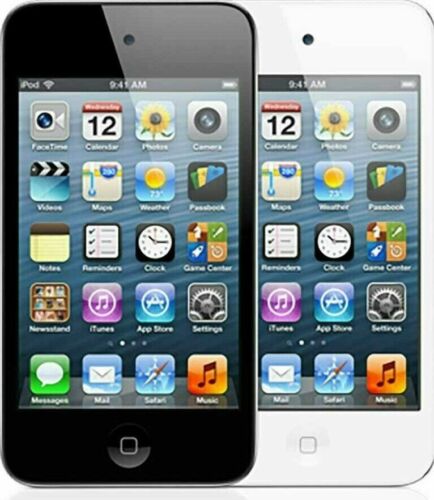 Apple ipod touch 4th - ipod,