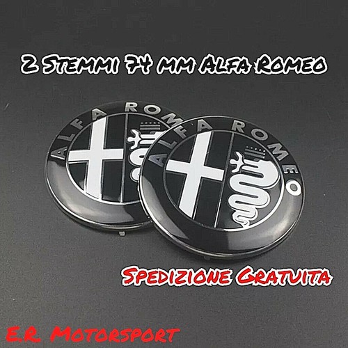 Coppia stemmi old black - old,