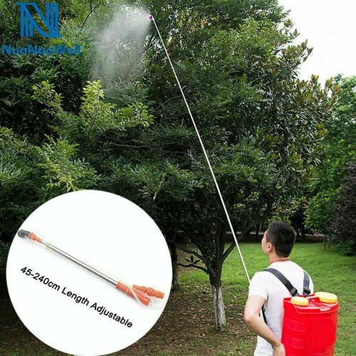 Canna spruzzo chimico - da,