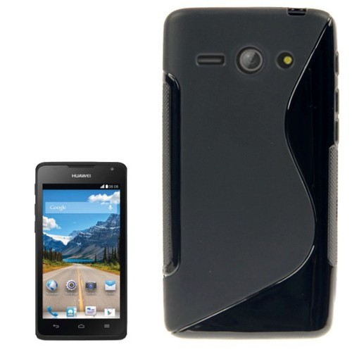 Custodia silicone - silicone, curve)