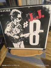 J.J. CALE "J.J. 8" - LP
