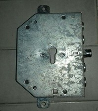 SERRATURA PORTA BLINDATA CILINDRO EUROPEO  MOTTURA 