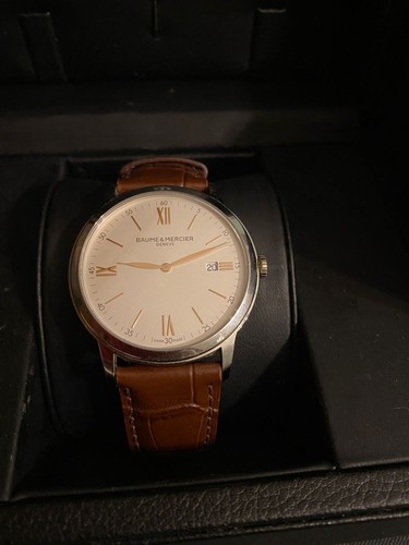 Baume mercier classima - baume,