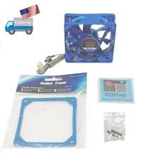 Enermax 80mm LED Case Cooler