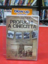 PROFUGHI A CINECITTA'