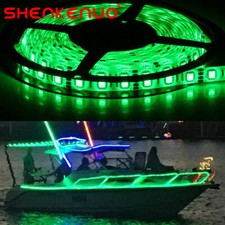 5M Luces verdes de pesca