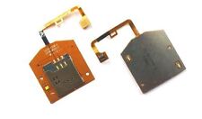 Sony Ericsson Xperia X10 mini+pro supporto lettore scheda SIM slot flex originale