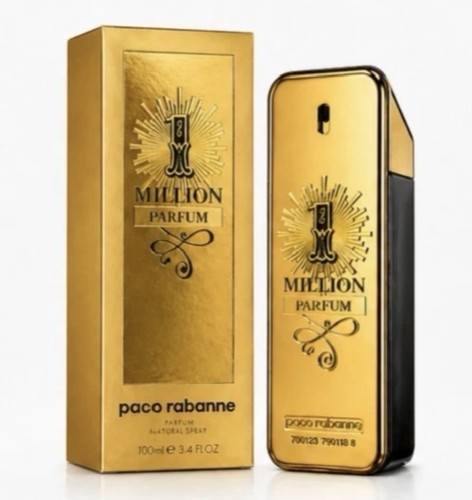 Paco rabanne million parfum - paco, 1
