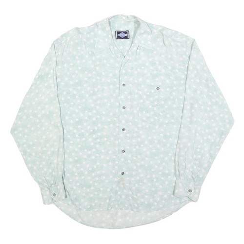 Lets camicia uomo - camicia, blu