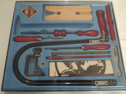 Gioco kit falegname - kit, pebaro