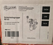 Gruppo di sicurezza SYR KV40