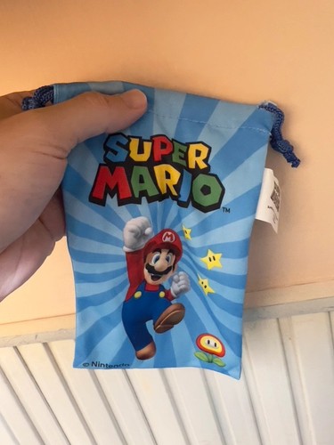 Sacchetto custodia morbida