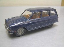 Solido Verem 141 Citroen AMI 6 Break made in France scala 1/43 quasi nuovo condizioni raro