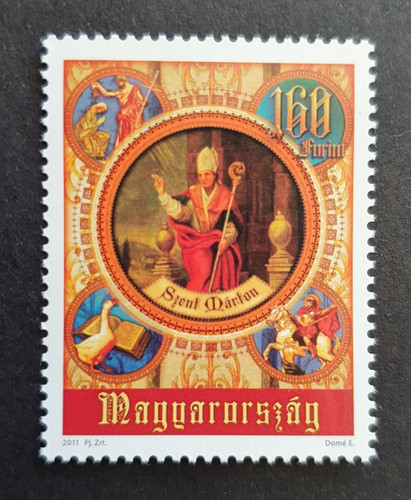 2011 magyar ungheria - magyar,