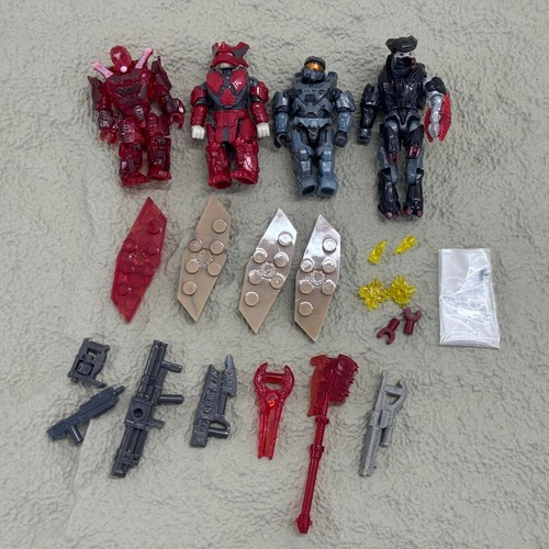 Confezione 4pz halo - 4pz, bloks