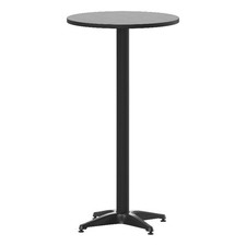 Tavolo da Bar 23,25" Rotondo
