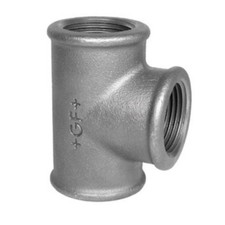TI 1" 1/4 GALVANIZED HYDRAULIC