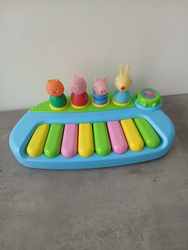 Tastiera pianoforte peppa pig - pianoforte,