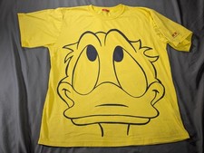 Iceberg Donald Duck Shirt Mens